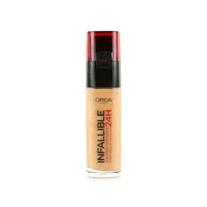 Infallible 24H Foundation - 260 Golden Sun