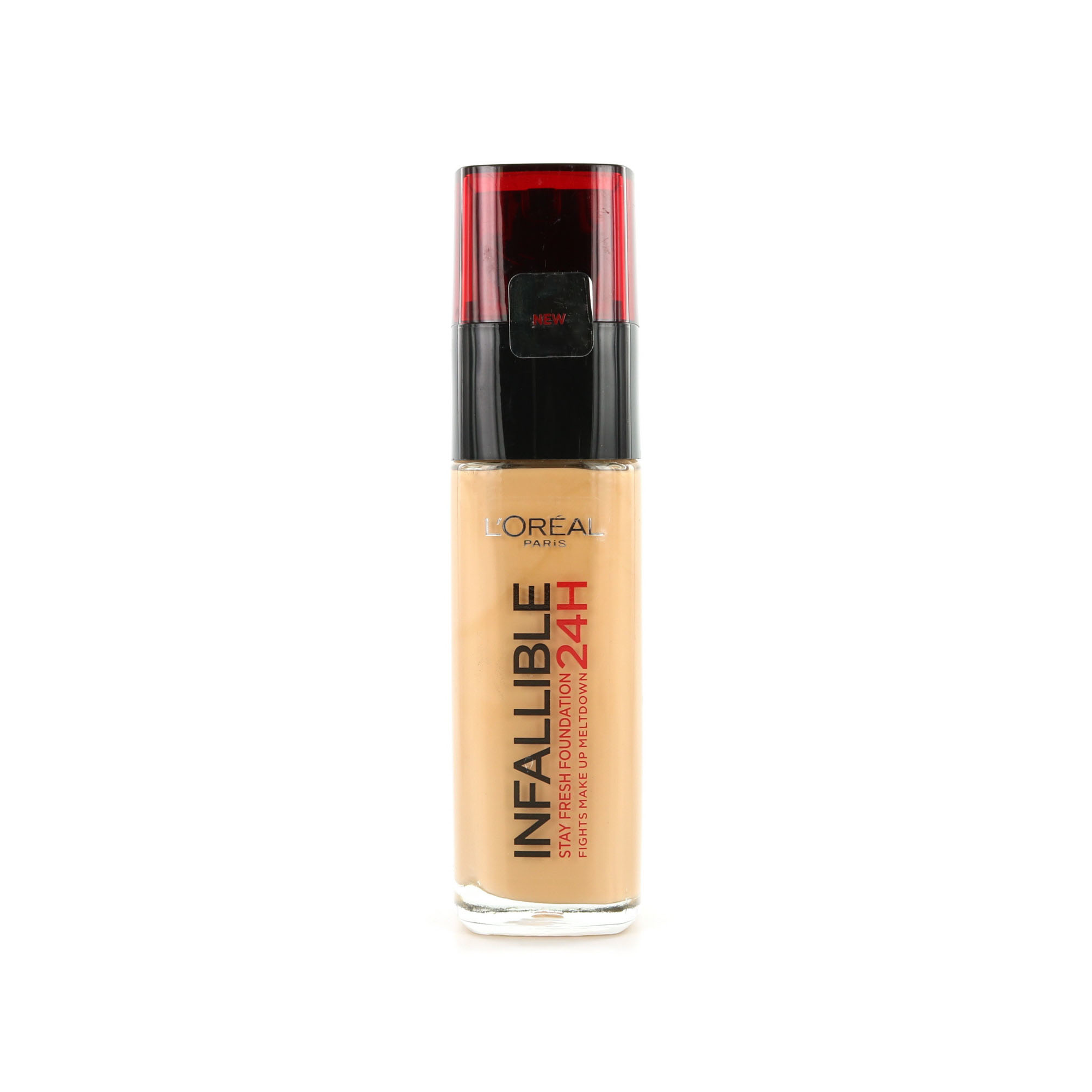 Loreal Infallible 24H Foundation 260 Golden Sun loreal kopen in de aanbieding Loreal Infallible 24H Foundation 260 Golden Sun loreal kopen in de aanbieding