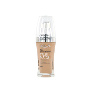 True Match Foundation - R5-C5 Rose Sand