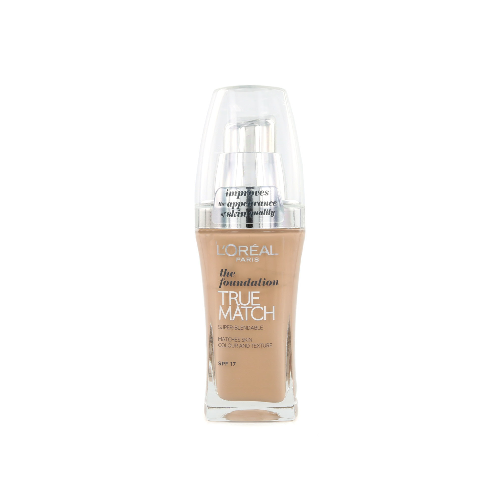 Loreal True Match The Foundation R5 C5 Rose Sand loreal kopen in de aanbieding