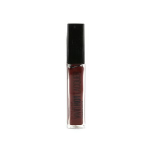 Maybelline Color Sensational Vivid Hot Lacquer Lipgloss - 74 Retro Color Sensational Vivid Hot Lacquer Lipgloss - 74 Retro