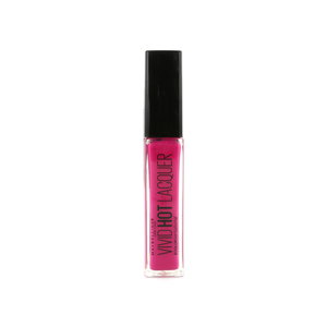 Maybelline Color Sensational Vivid Hot Lacquer Lipgloss - 68 Sassy Color Sensational Vivid Hot Lacquer Lipgloss - 68 Sassy