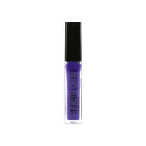 Maybelline Color Sensational Vivid Hot Lacquer Lipgloss - 78 Royal