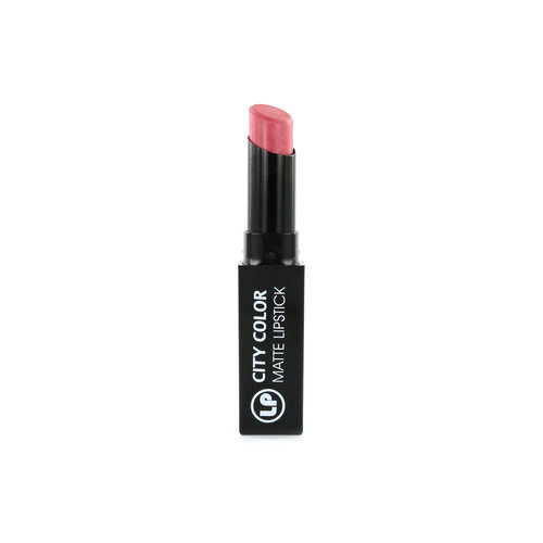 Laura Paige City Color Matte Lipstick - 3 Juicy Melon