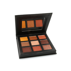 Pressed Pigments Oogschaduw Palette - Enticing