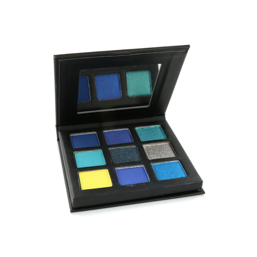 Technic Pressed Pigments Oogschaduw Palette - Captivated