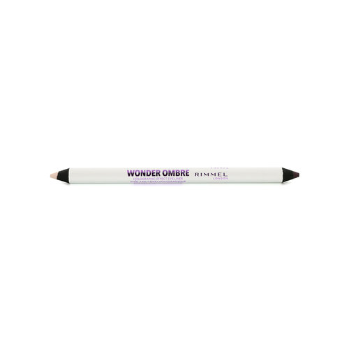 Rimmel Wonder Ombre Duo Oogpotlood - 003 Purple Prism