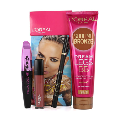 L'Oréal Summer Splash Cadeauset