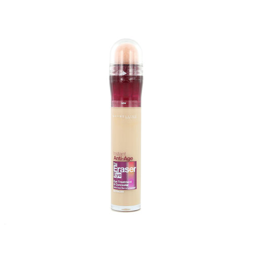 Maybelline Instant Anti-Age The Eraser Eye Treatment & Concealer - Neutralizer