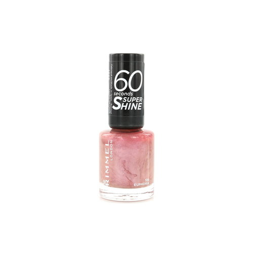 Rimmel 60 Seconds Nagellak - 510 Euphoria