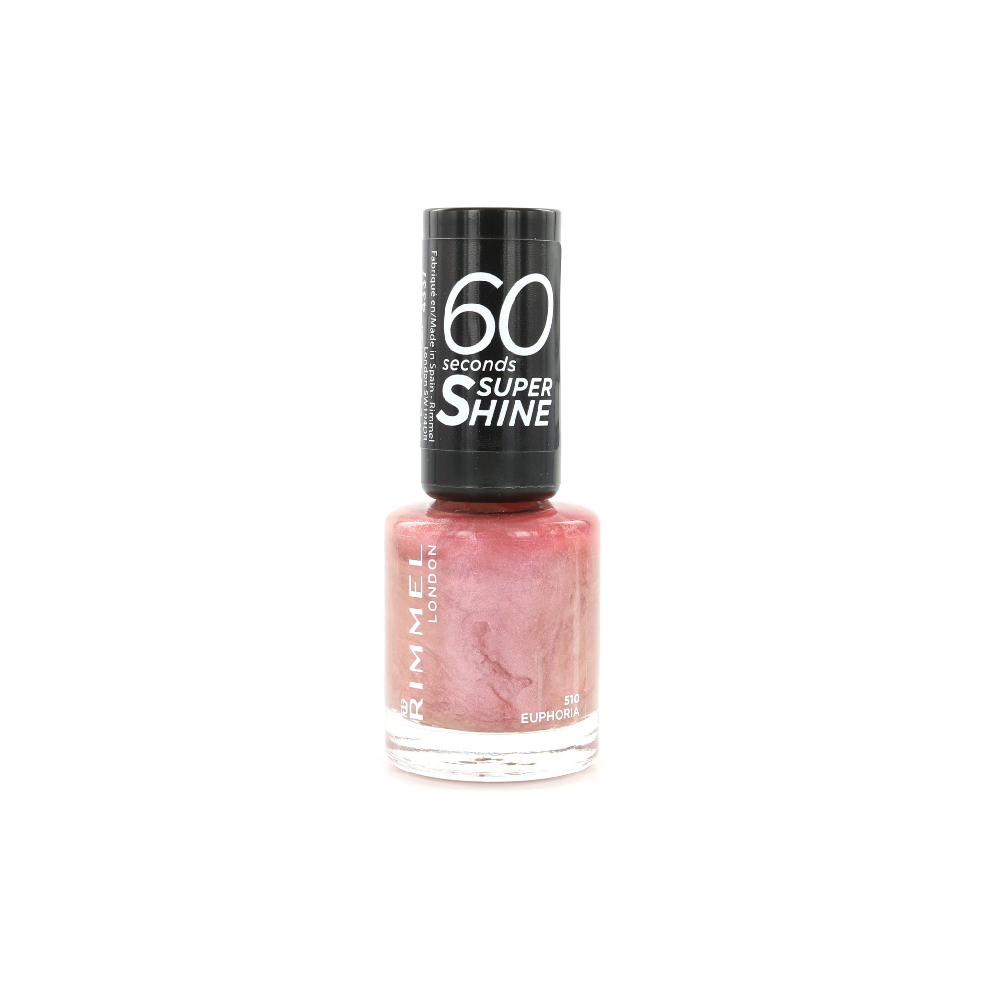 Rimmel 60 Seconds Nagellak 510 Euphoria rimmel kopen in de aanbieding