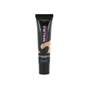 Infallible Total Cover Foundation - 30 Honey