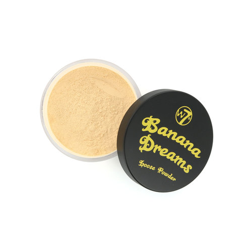 W7 Banana Dreams Loose Powder