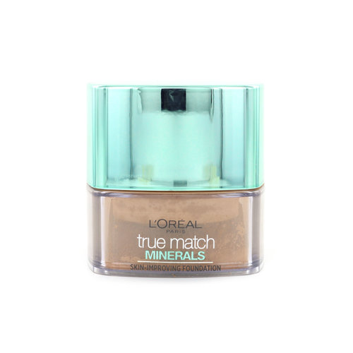 L'Oréal True Match Minerals Poeder Foundation - 8.N Cappuccino