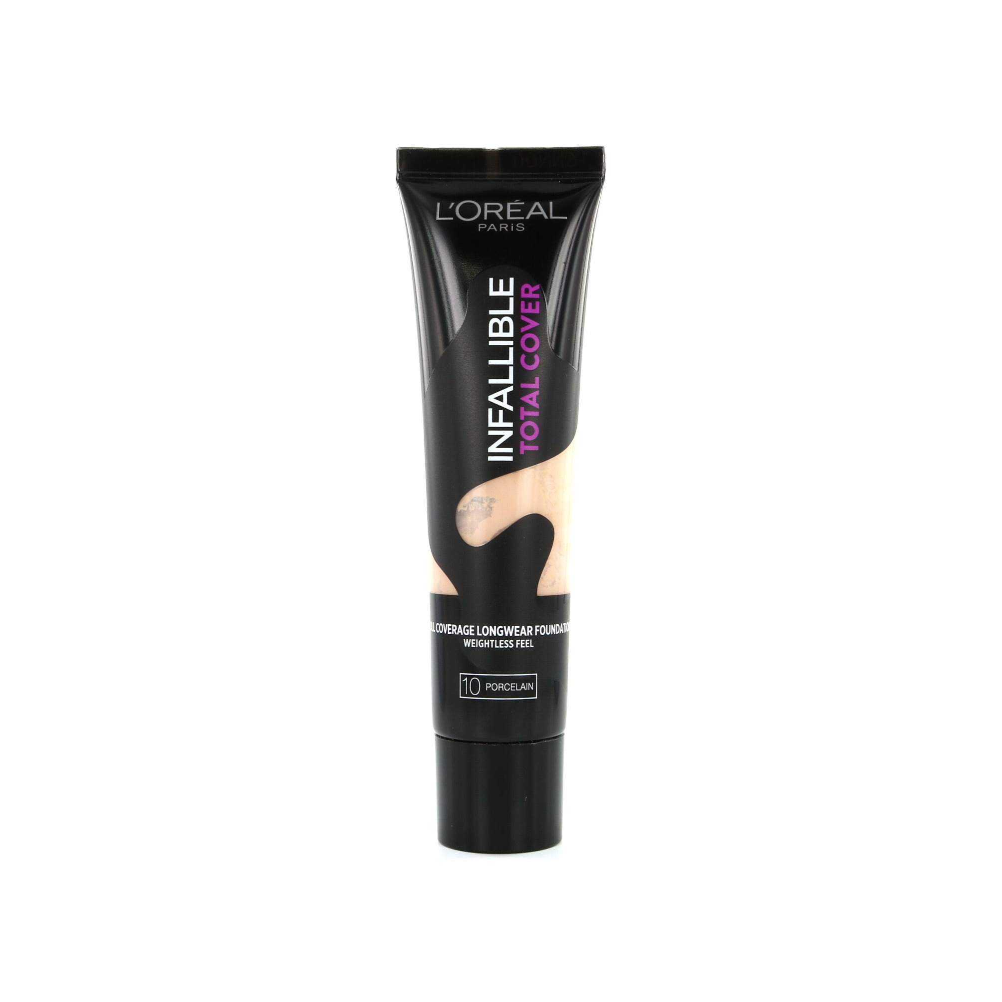 Loreal Infallible Total Cover Foundation 10 Porcelain loreal kopen in de aanbieding Loreal Infallible Total Cover Foundation 10 Porcelain loreal kopen in de aanbieding