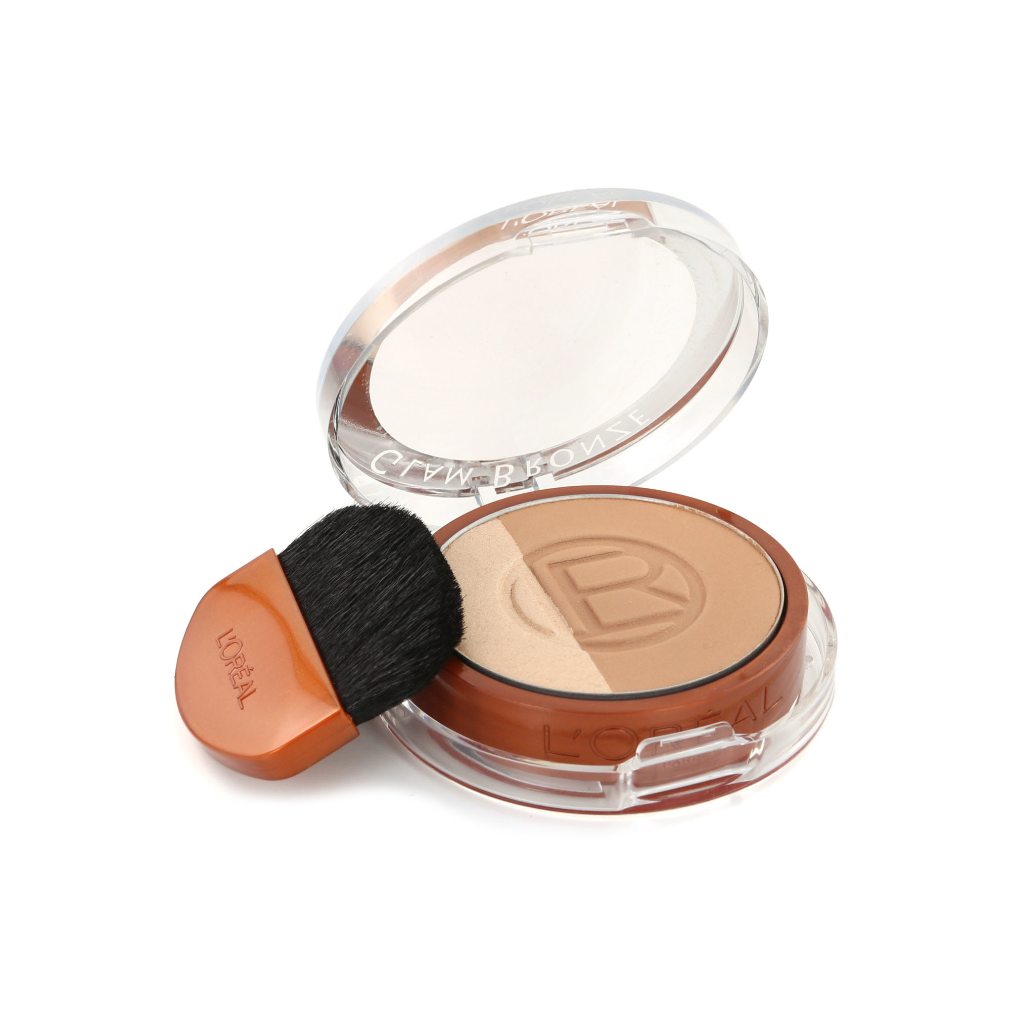 Loreal Glam Bronze Duo Sun Powder 101 Blonde Harmony loreal kopen in de aanbieding