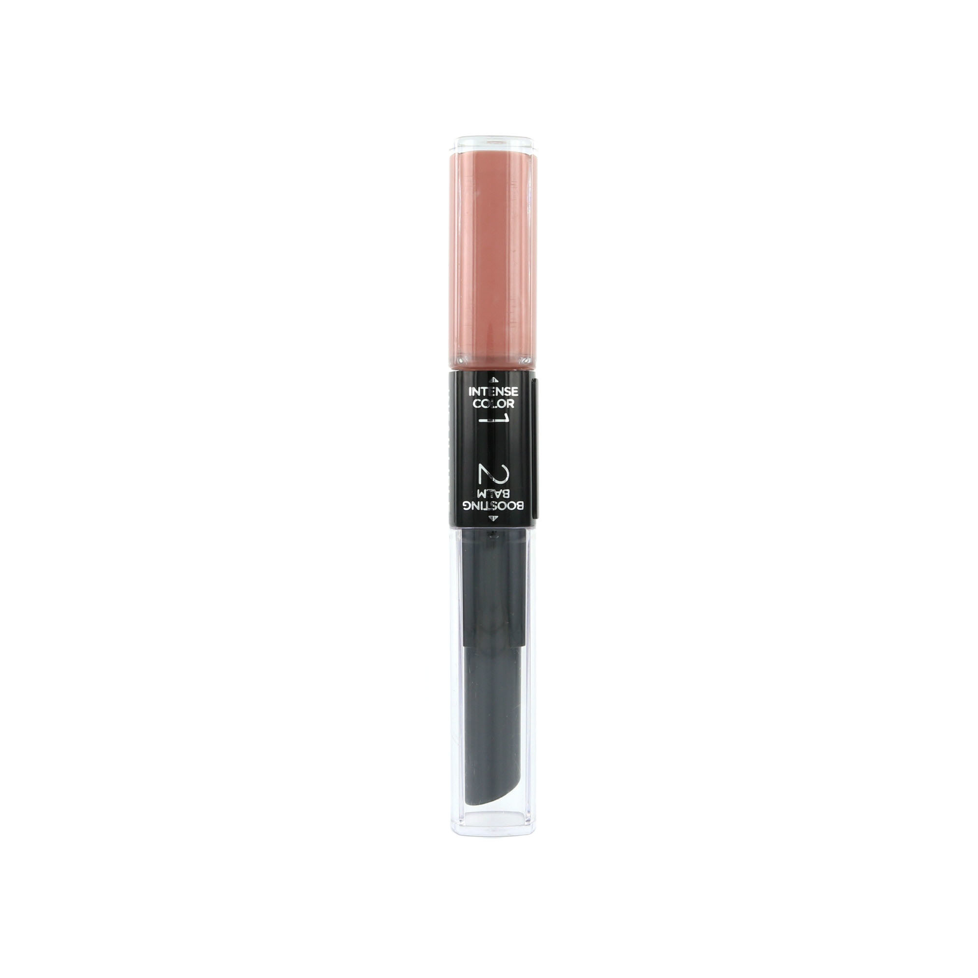 Loreal Infallible 24Hr 2 Step Lipstick 116 Beige To Stay loreal kopen in de aanbieding