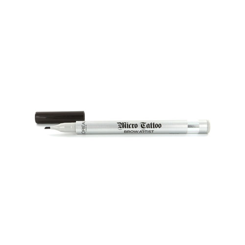 L'Oréal Brow Artist Micro Tattoo Wenkbrauwpotlood - 109 Ebony