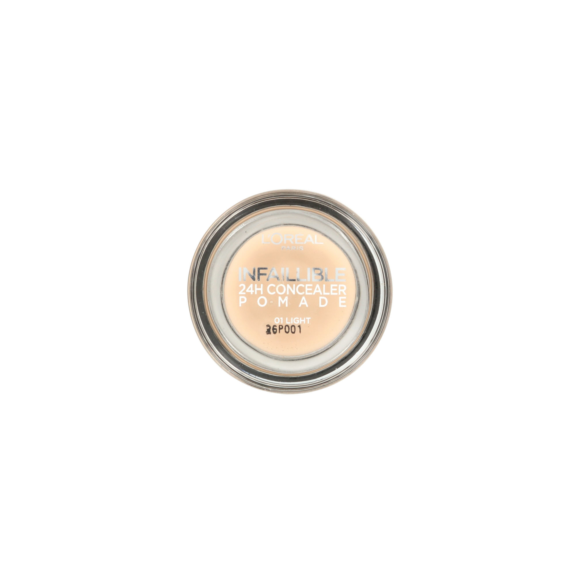 Loreal Infallible Concealer Pomade 01 Light loreal kopen in de aanbieding