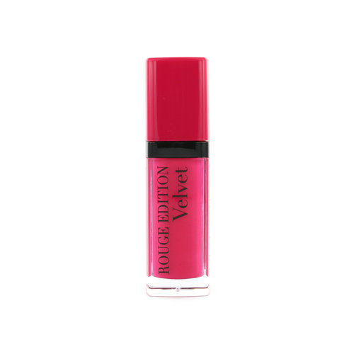 Bourjois Rouge Edition Velvet Matte Lipstick - 05 Olé Flamingo