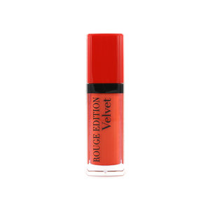 Rouge Edition Velvet Matte Lipstick - 20 Poppy Days