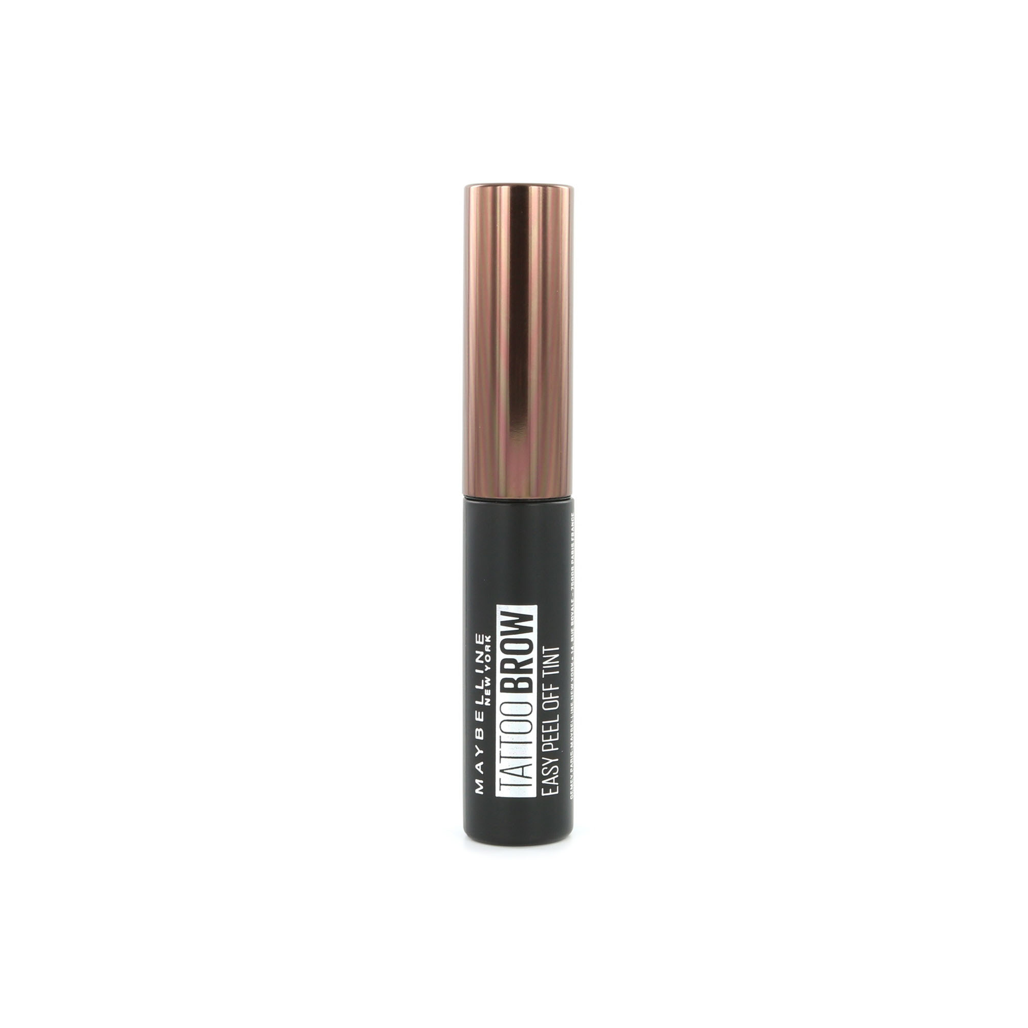 Maybelline Tattoo Brow Easy Peel Off Tint Warm Brown maybelline kopen in de aanbieding