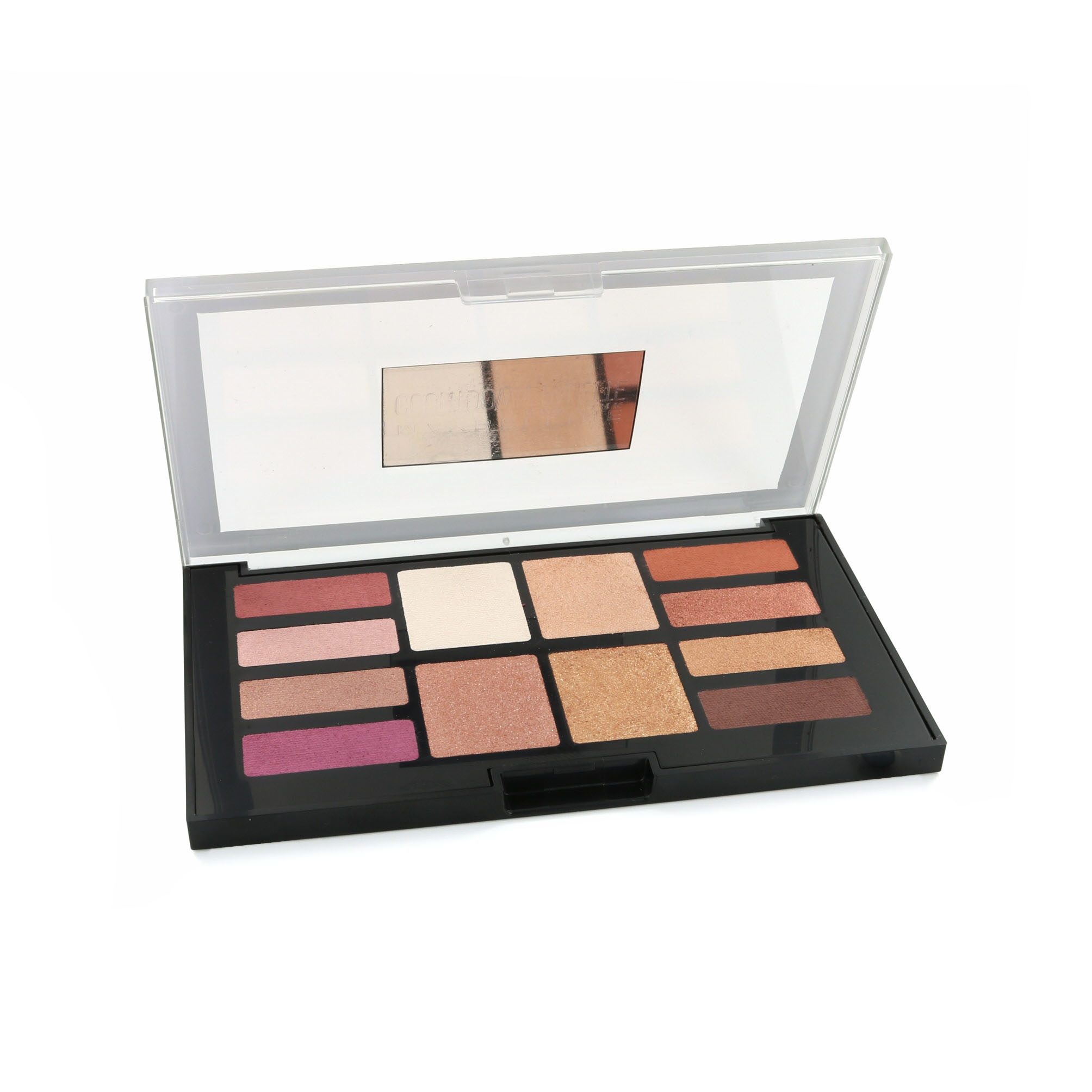 Maybelline Countdown Oogschaduw Palette 01 Holiday maybelline kopen in de aanbieding Maybelline Countdown Oogschaduw Palette 01 Holiday maybelline kopen in de aanbieding