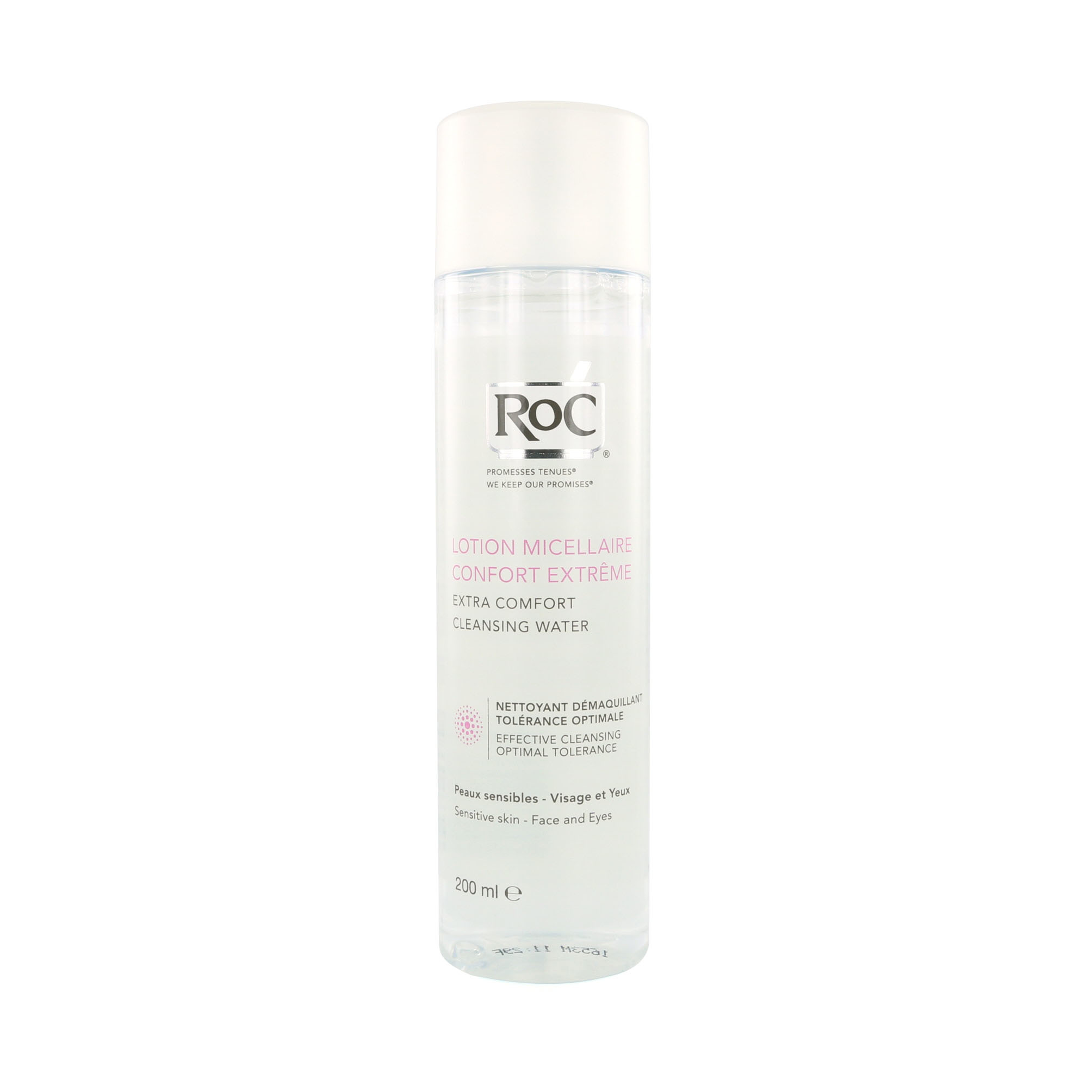 Roc Extra Comfort Cleansing Water 200 Ml roc kopen in de aanbieding Roc Extra Comfort Cleansing Water 200 Ml roc kopen in de aanbieding