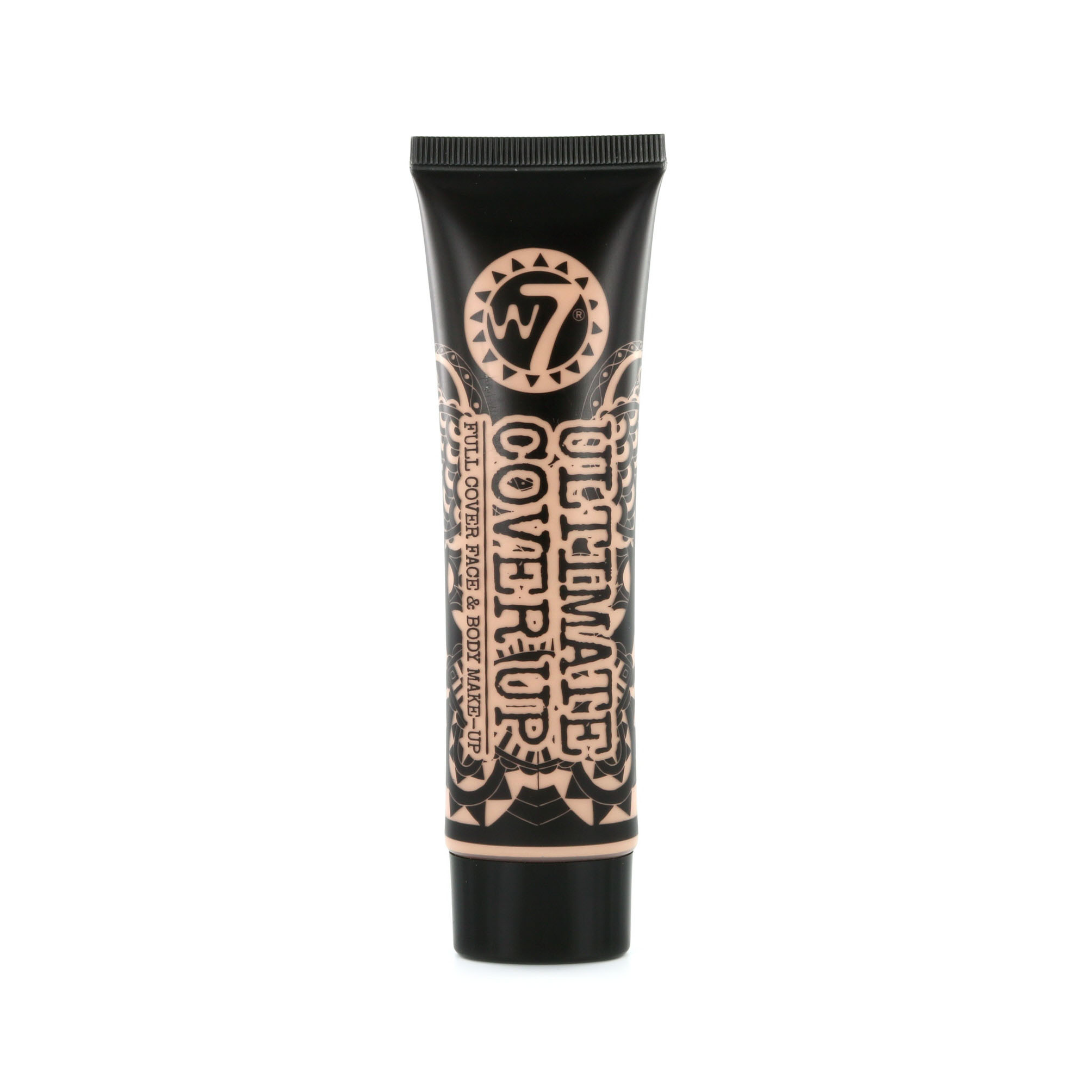 W7 Ultimate Cover Face Body Make Up 5 w7 kopen in de aanbieding