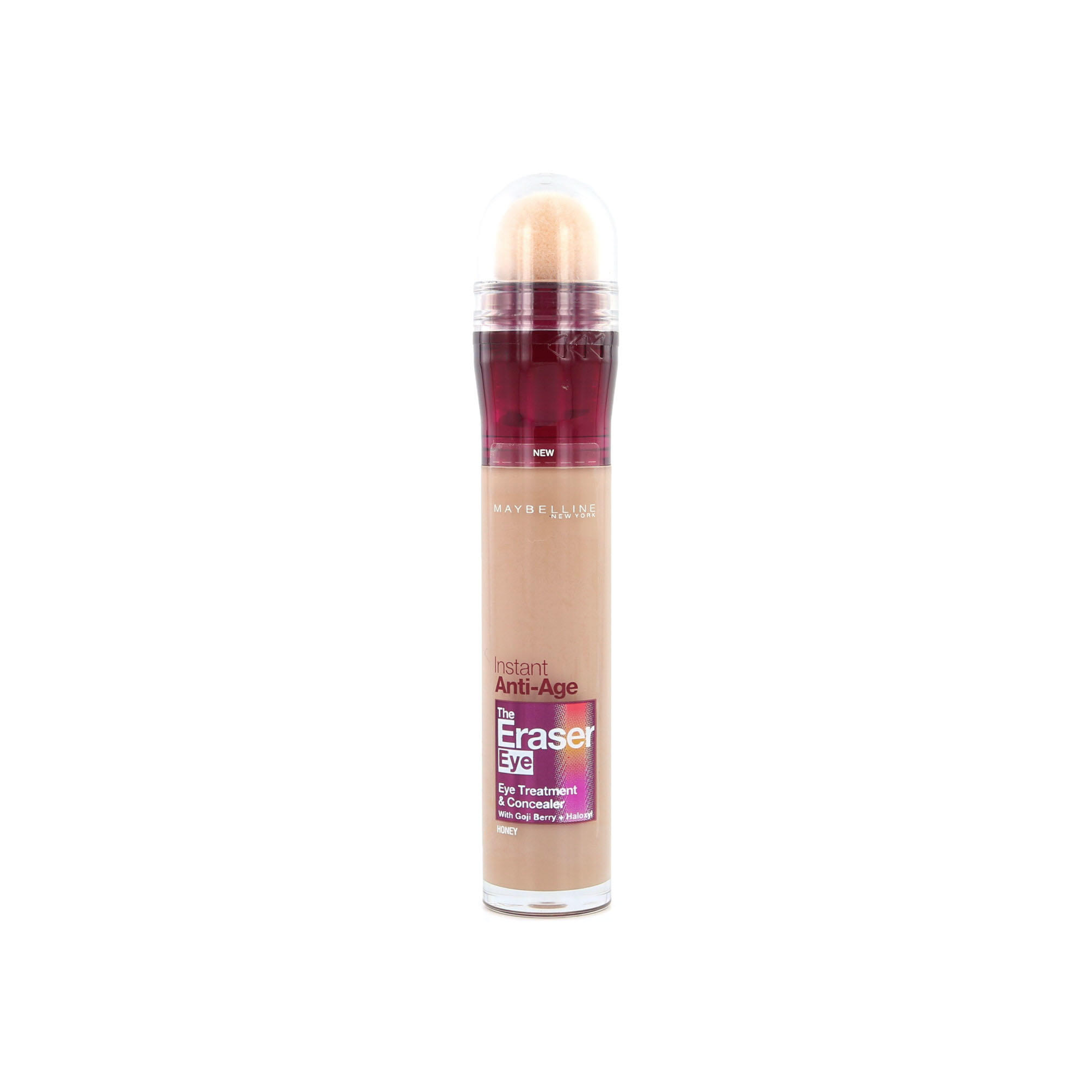Maybelline Instant Anti Age The Eraser Eye Treatment Concealer Honey maybelline kopen in de aanbieding Maybelline Instant Anti Age The Eraser Eye Treatment Concealer Honey maybelline kopen in de aanbieding