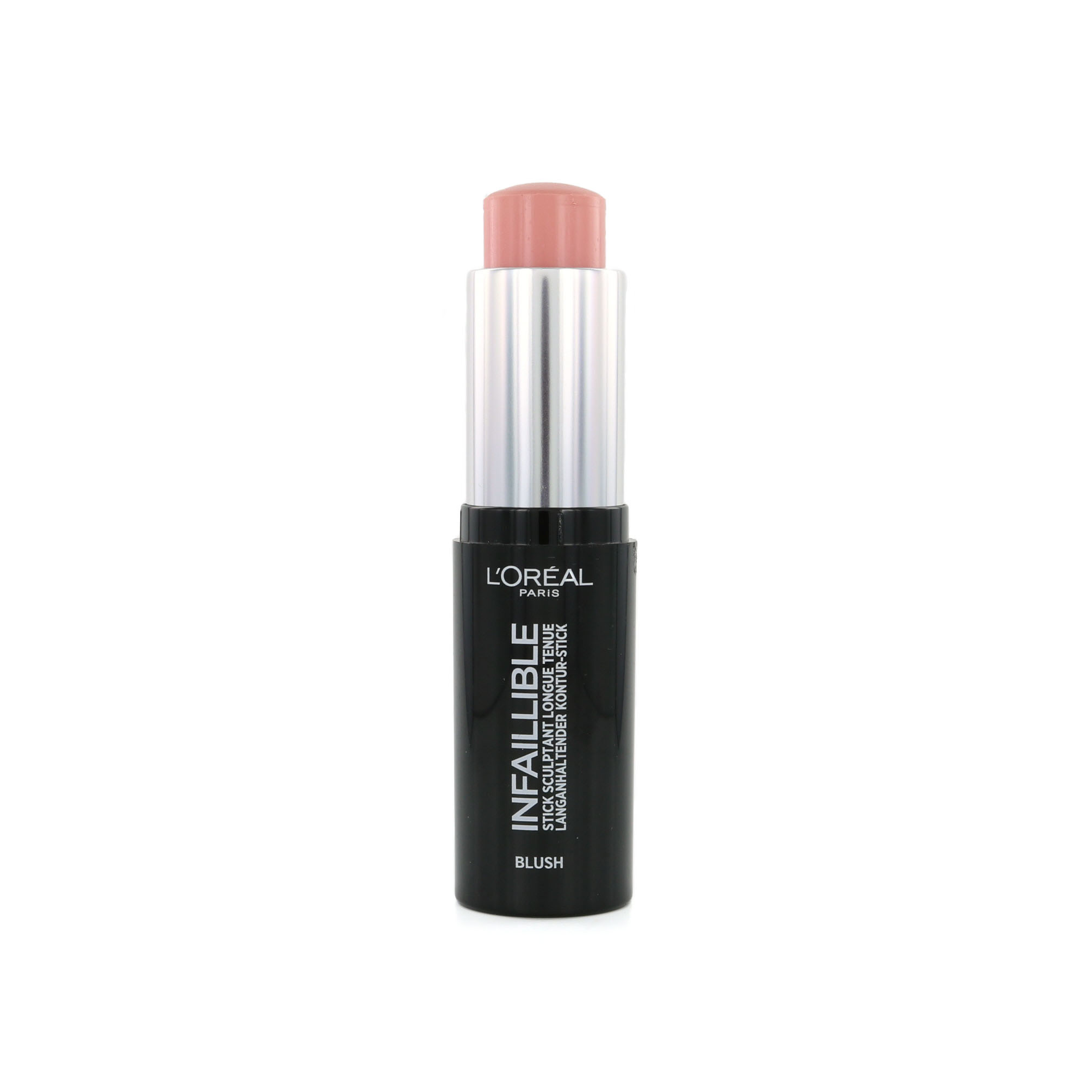 Loreal Infallible Longwear Blush Stick 001 Sexy Flush loreal kopen in de aanbieding