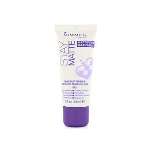 Stay Matte Primer - 003