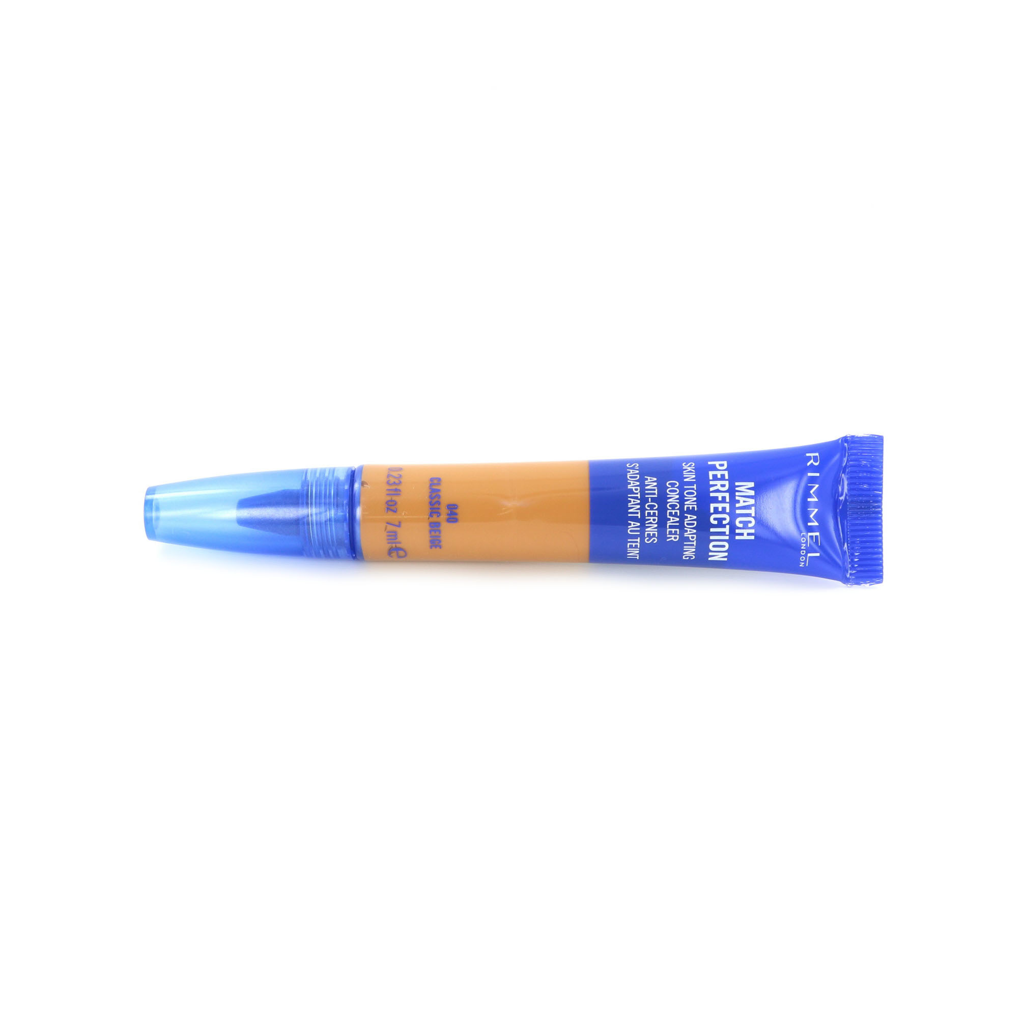Rimmel Match Perfection Skin Tone Adapting Concealer 040 Classic Beige rimmel kopen in de aanbieding Rimmel Match Perfection Skin Tone Adapting Concealer 040 Classic Beige rimmel kopen in de aanbieding