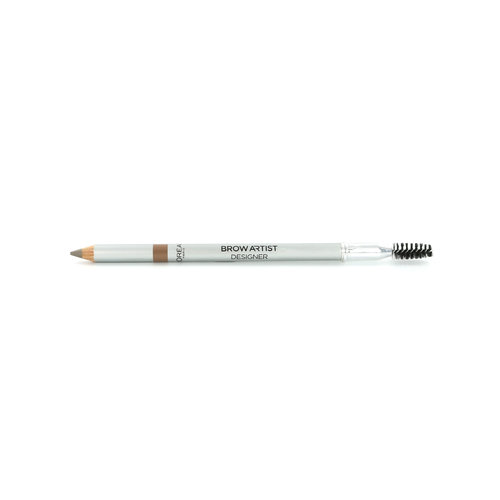 L'Oréal Brow Artist Designer Wenkbrauwpotlood - 301 Blonde L'Oréal Brow Artist Designer Wenkbrauwpotlood - 301 Blonde