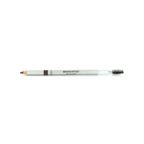 L'Oréal Brow Artist Designer Wenkbrauwpotlood - 303 Dark Brunette