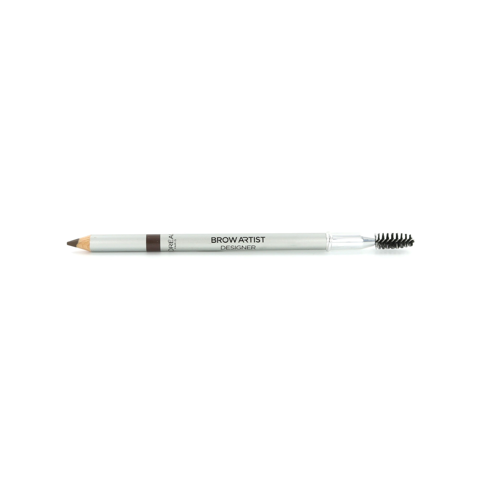 Loreal Brow Artist Designer Wenkbrauwpotlood 303 Dark Brunette loreal kopen in de aanbieding Loreal Brow Artist Designer Wenkbrauwpotlood 303 Dark Brunette loreal kopen in de aanbieding