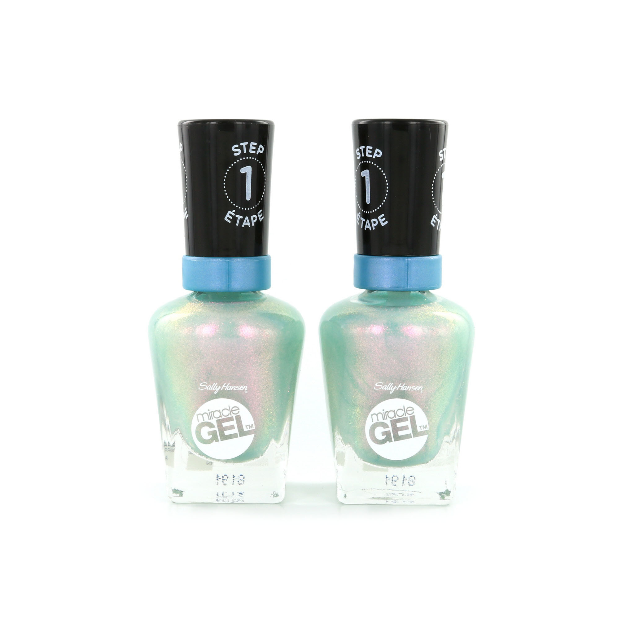 Sally Hansen Miracle Gel Nagellak 2 Stuks 669 Lets Get Digital sally hansen kopen in de aanbieding Sally Hansen Miracle Gel Nagellak 2 Stuks 669 Lets Get Digital sally hansen kopen in de aanbieding