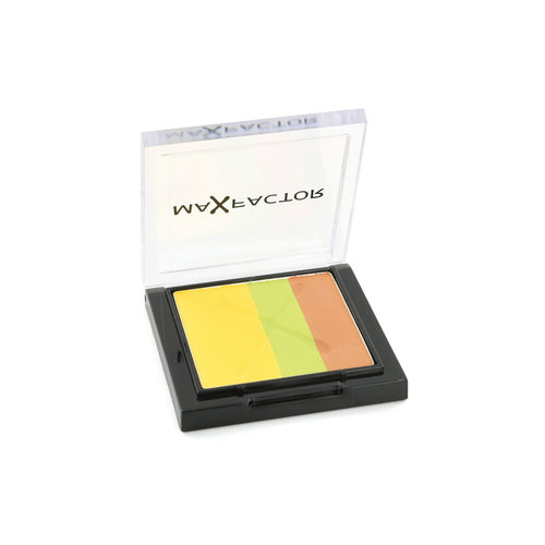 Max Factor Max Colour Effect Trio Oogschaduw - 04 Queen Bee