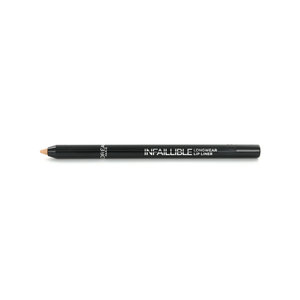 Infallible Longwear Lipliner - 001 Highlight On Point