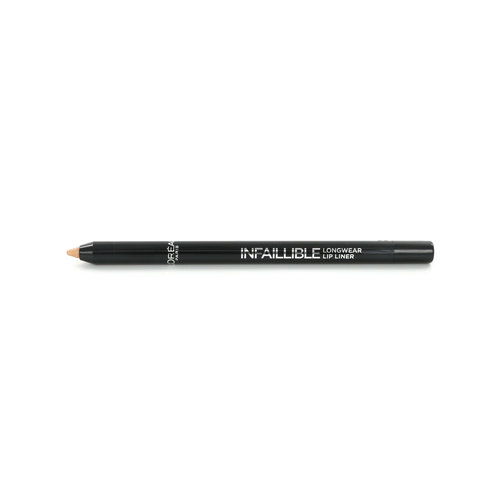 L'Oréal Infallible Longwear Lipliner - 001 Highlight On Point