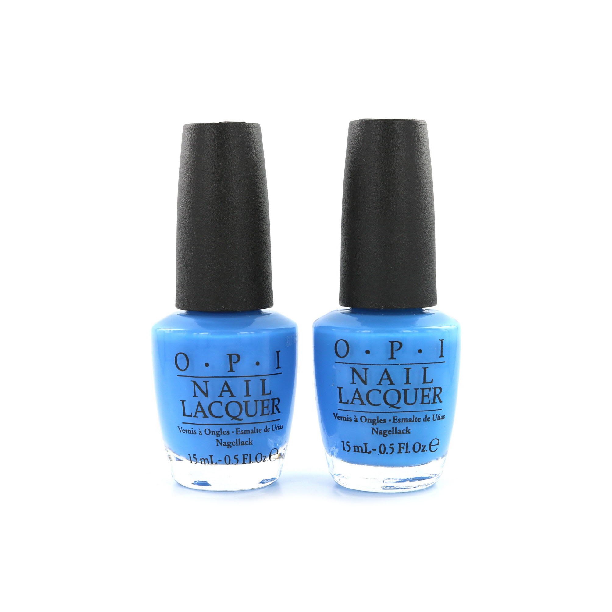 Opi Nagellak 2 Stuks Rich Girls Po Boys op kopen in de aanbieding