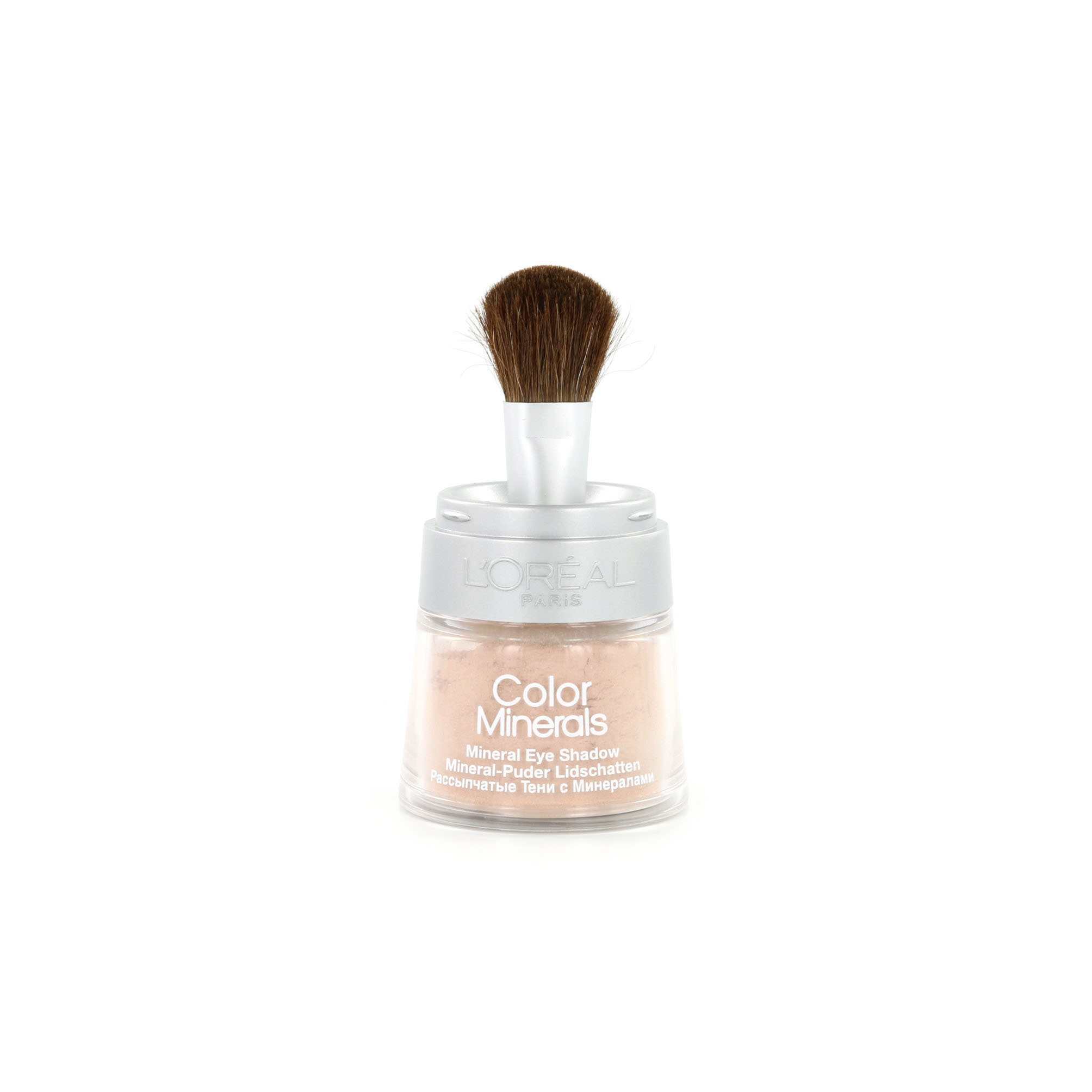 Loreal Color Minerals Oogschaduw 03 Desert Shimmer loreal kopen in de aanbieding Loreal Color Minerals Oogschaduw 03 Desert Shimmer loreal kopen in de aanbieding