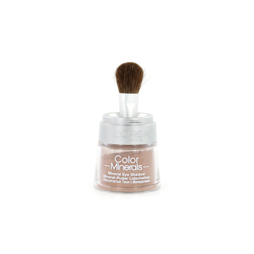 L'Oréal Color Minerals Oogschaduw - 04 Nude Crystal