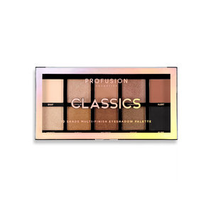 Classics Oogschaduw Palette