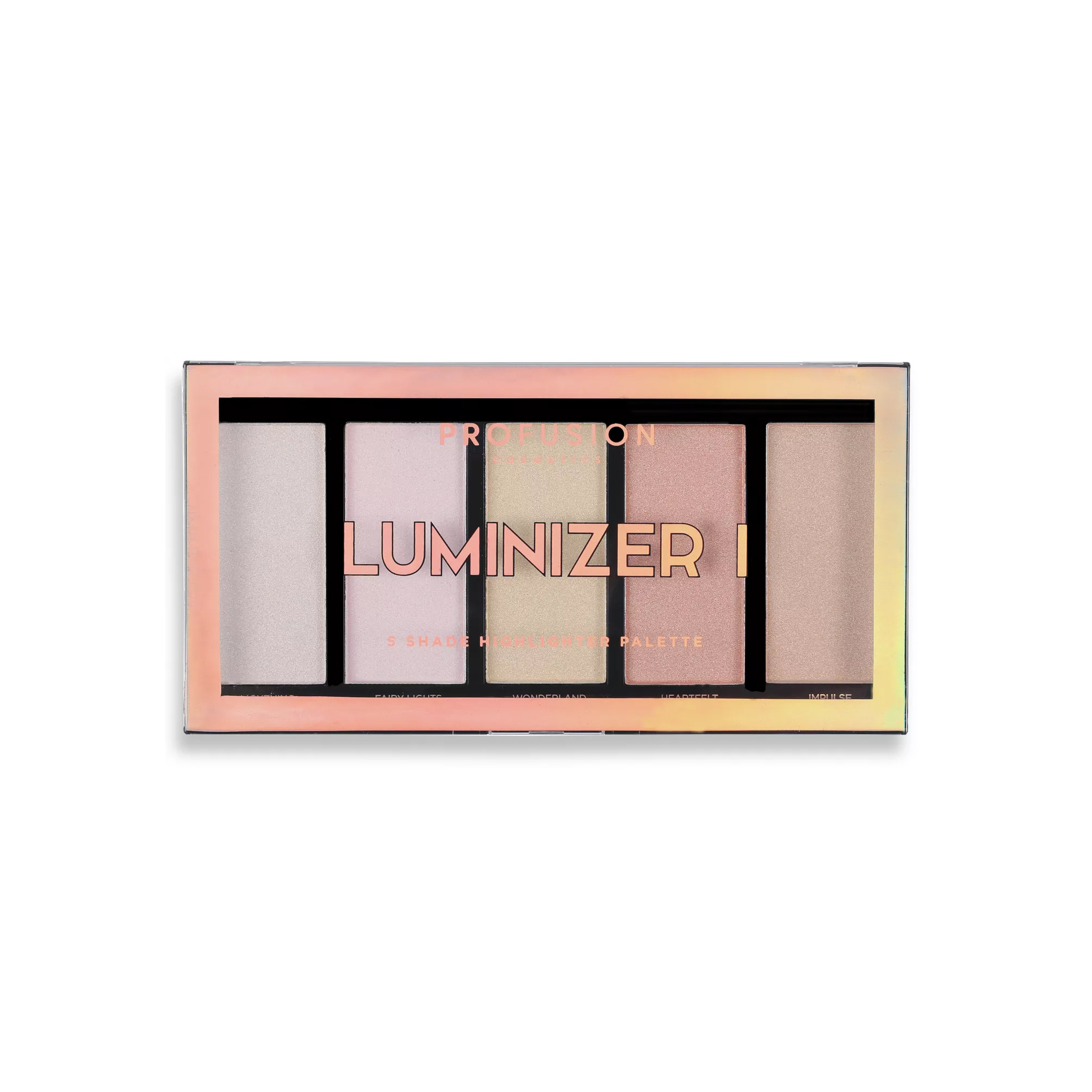 Profusion Luminizer Palette profusion kopen in de aanbieding