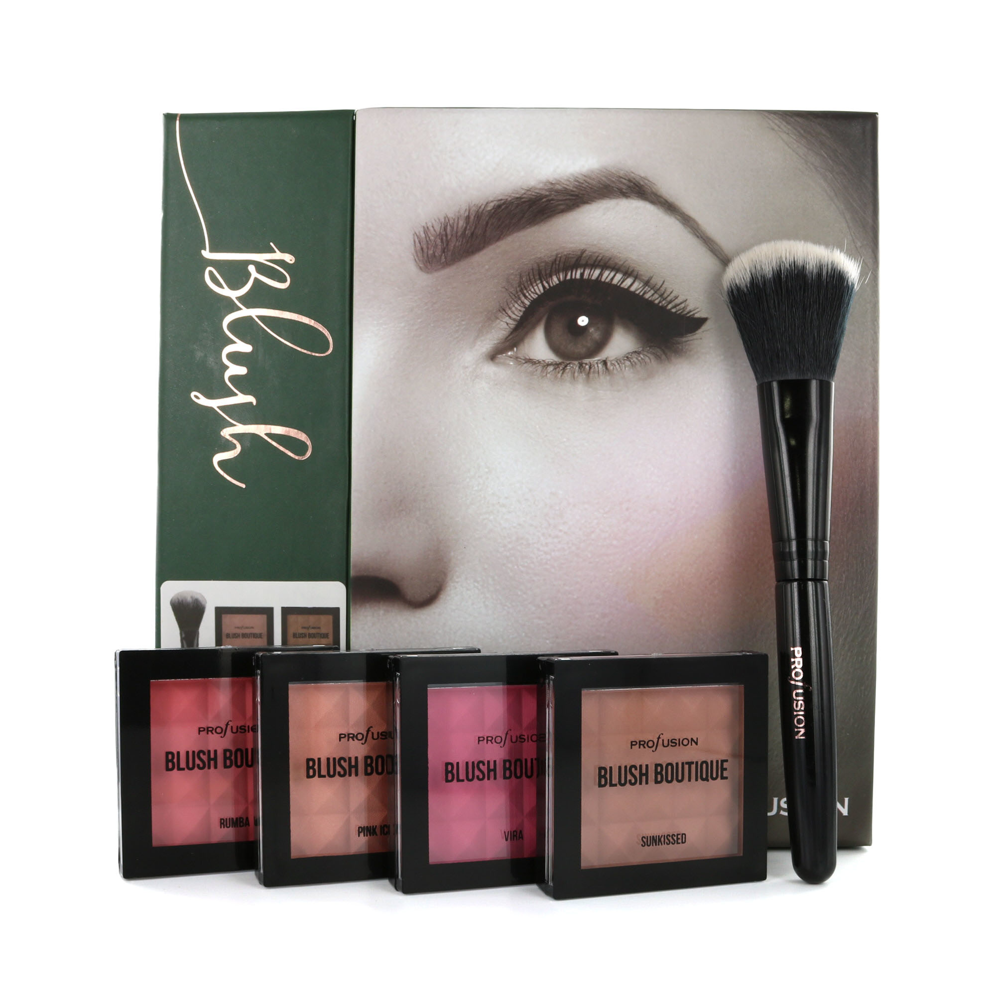 Blush cheap on kit