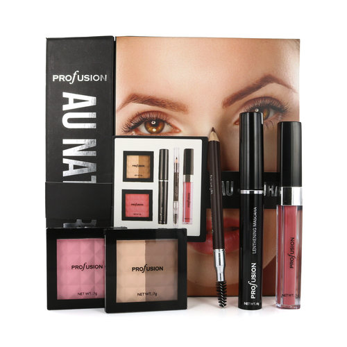 Profusion Make-up Kit Au Natural