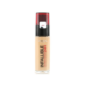 Infallible 24H Foundation - 200 Golden Sand