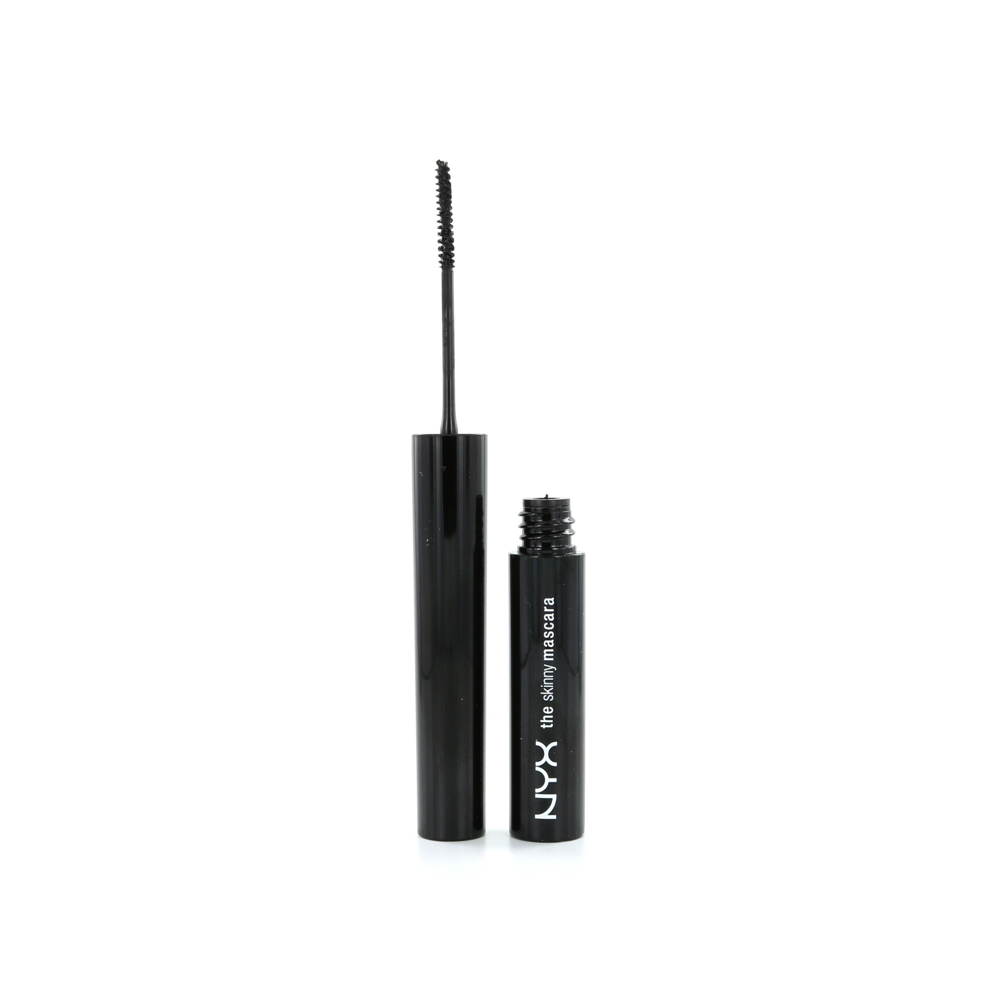 Nyx The Skinny Mascara 01 Black nyx kopen in de aanbieding