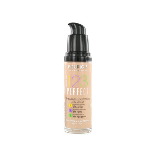 Bourjois 123 Perfect Foundation - 56 Rose Beige